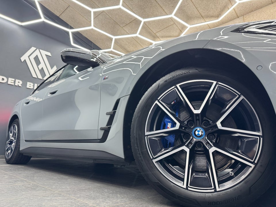 BMW i4 eDrive40 M-Sport 5d