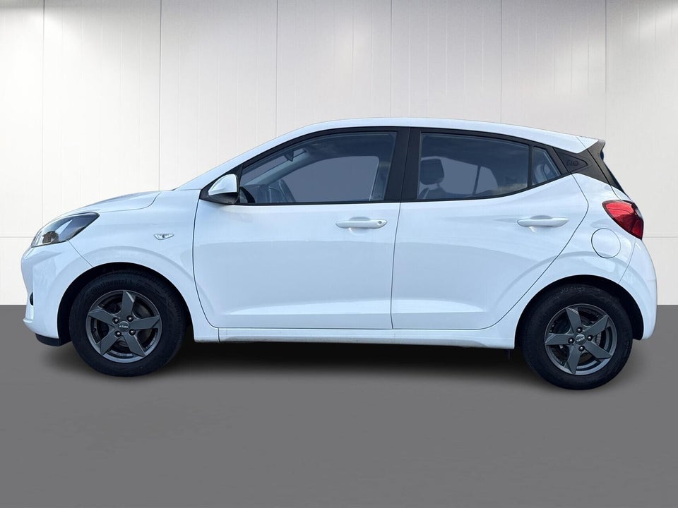 Hyundai i10 1,0 MPi Advanced 5d