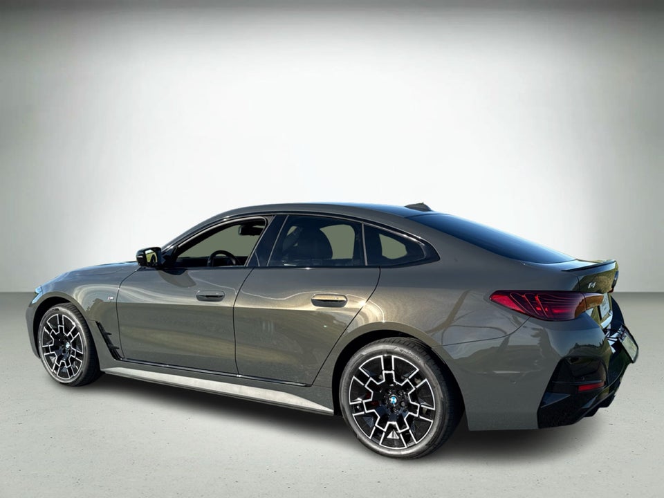 BMW i4 M50 Fully Charged xDrive 5d