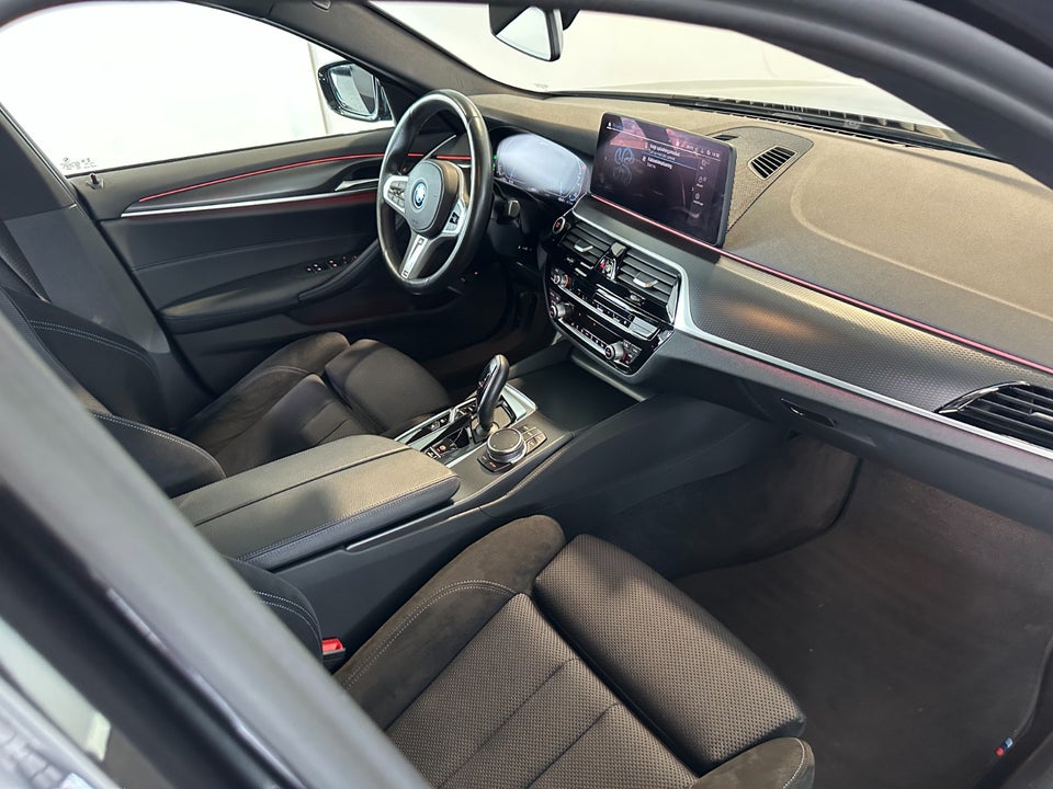 BMW 545e 3,0 M-Sport xDrive aut. 4d