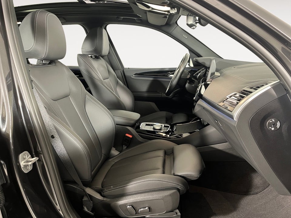 BMW iX3 Charged M-Sport 5d