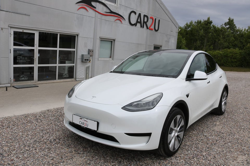 Tesla Model Y RWD 5d