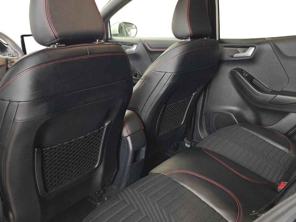 Ford Puma 1,0 EcoBoost mHEV ST-Line X 5d