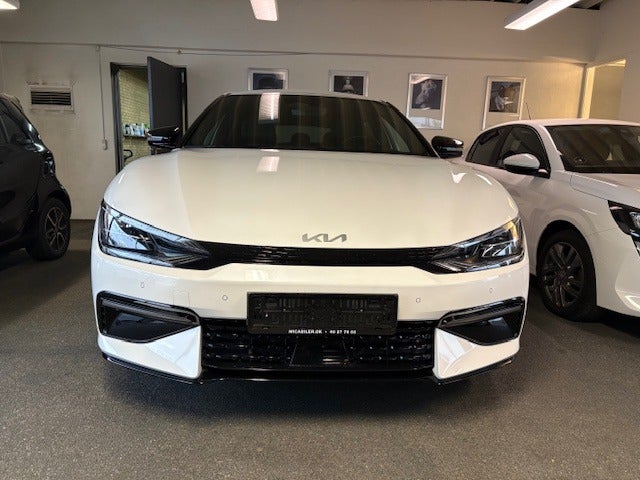 Kia EV6 77 Long Range GT-Line 5d