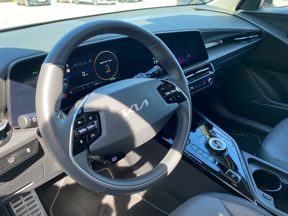 Kia Niro 64 EV Upgrade 5d