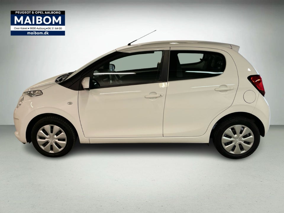 Citroën C1 1,0 VTi Le Mans 5d