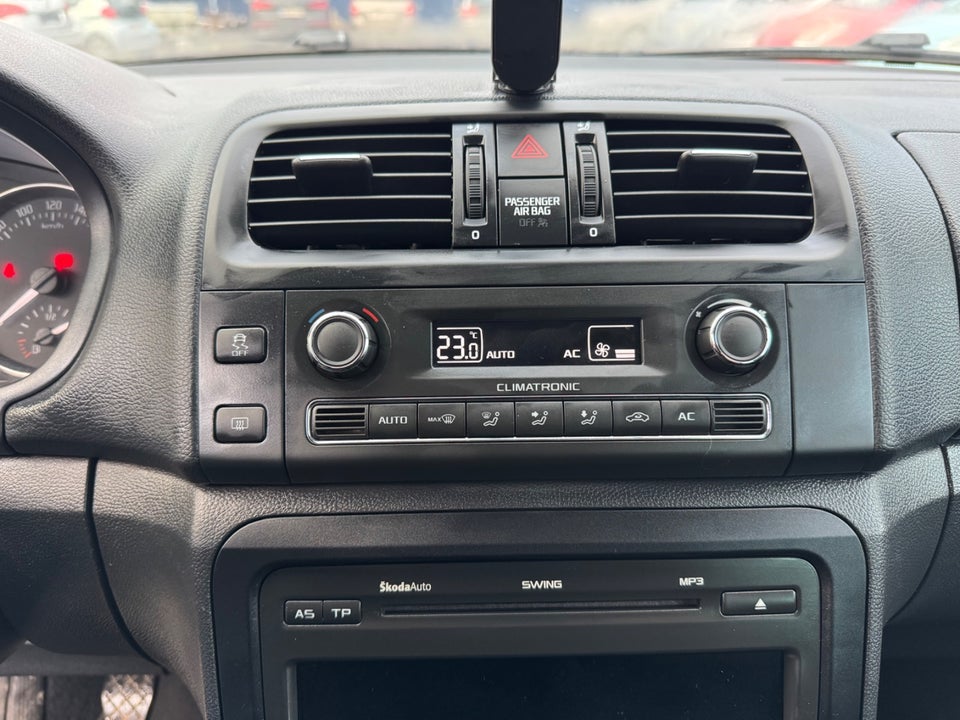 Skoda Fabia 1,2 TSi 86 Ambition Combi 5d