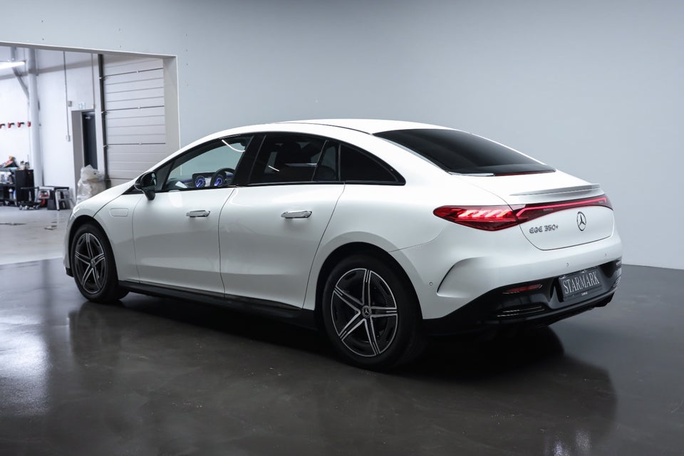 Mercedes EQE350+ AMG Line 4d