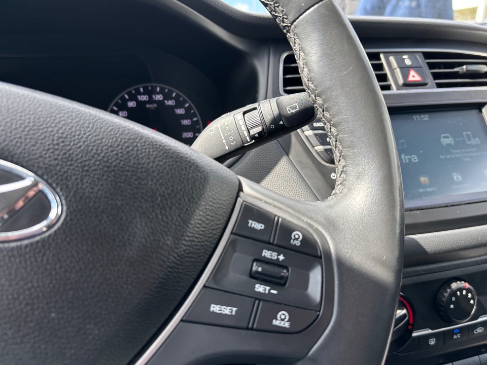 Hyundai i20 1,0 T-GDi Trend 5d