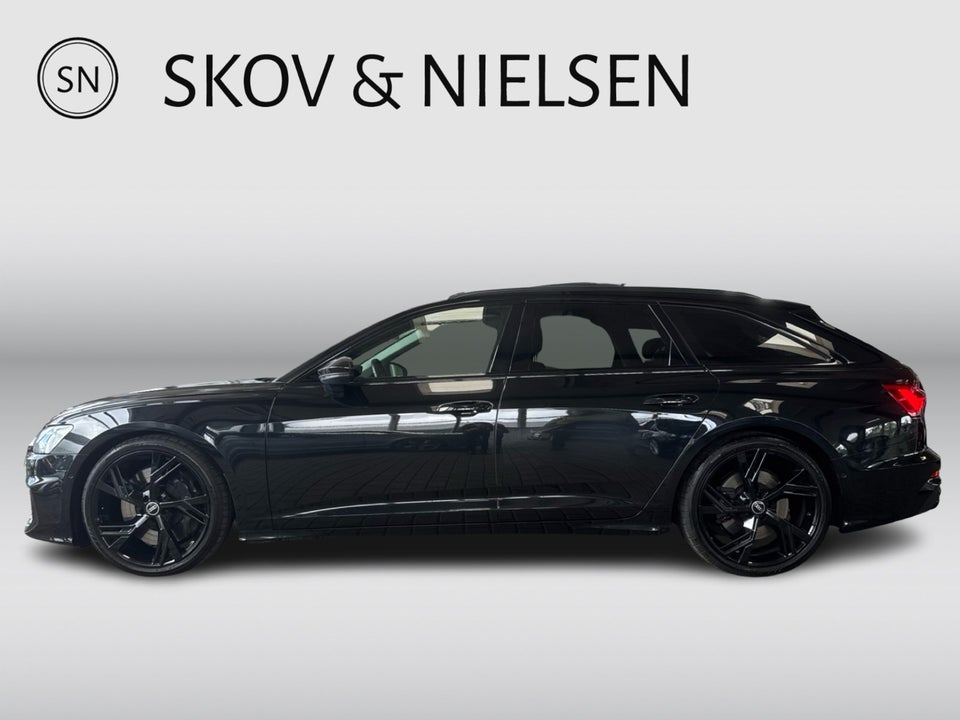 Audi S6 3,0 TDi Avant quattro Tiptr. 5d
