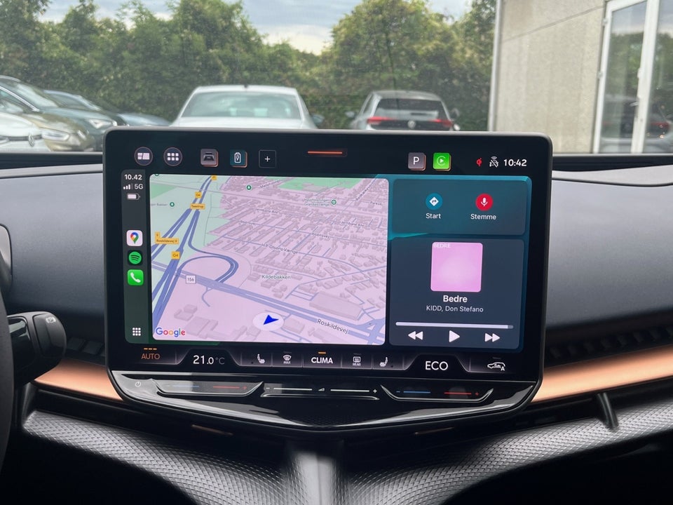 Cupra Tavascan 77 Immersive 5d