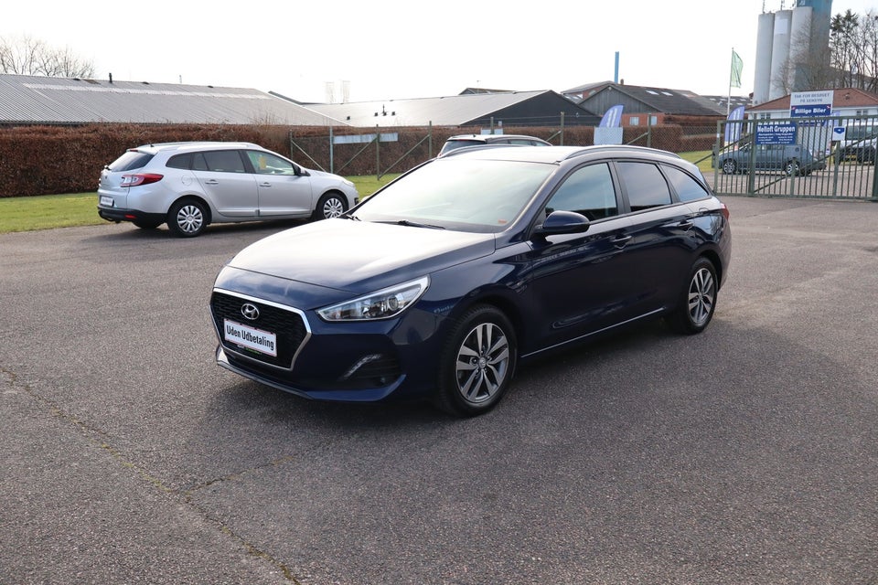 Hyundai i30 1,0 T-GDi N-Line stc. 5d