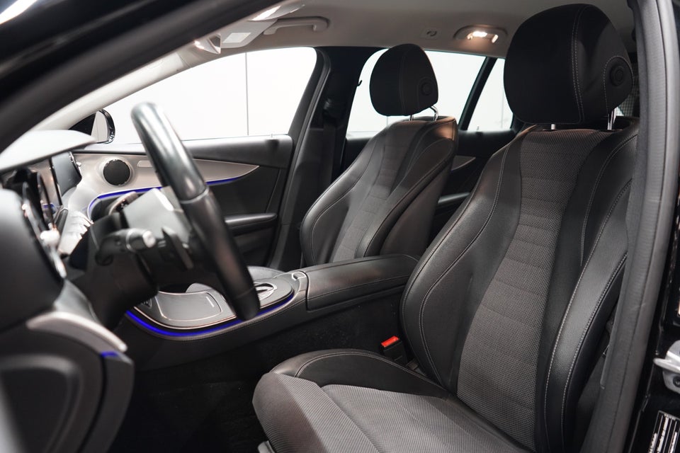 Mercedes E220 d 2,0 Avantgarde stc. aut. 5d