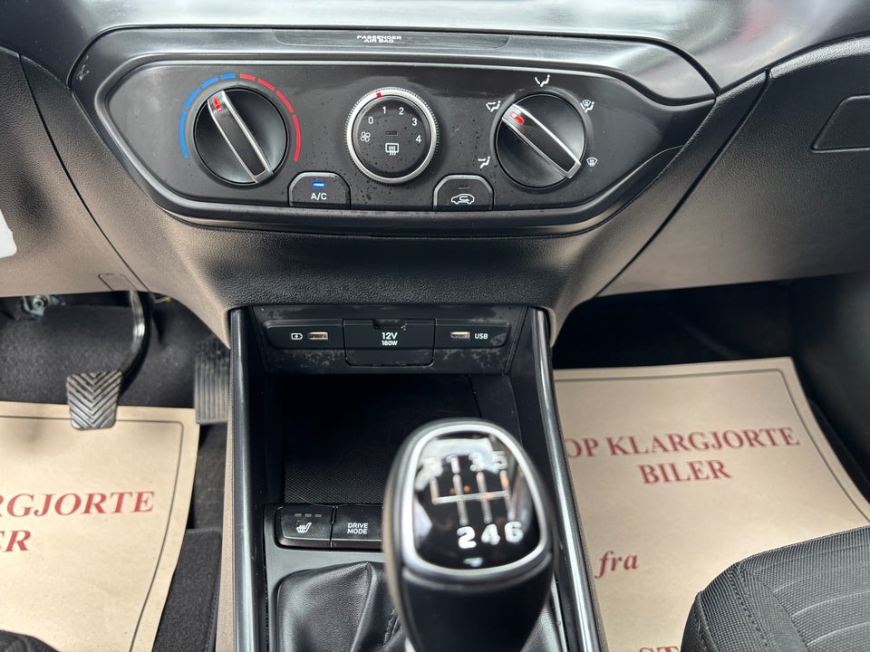 Hyundai i20 1,0 T-GDi Essential 5d