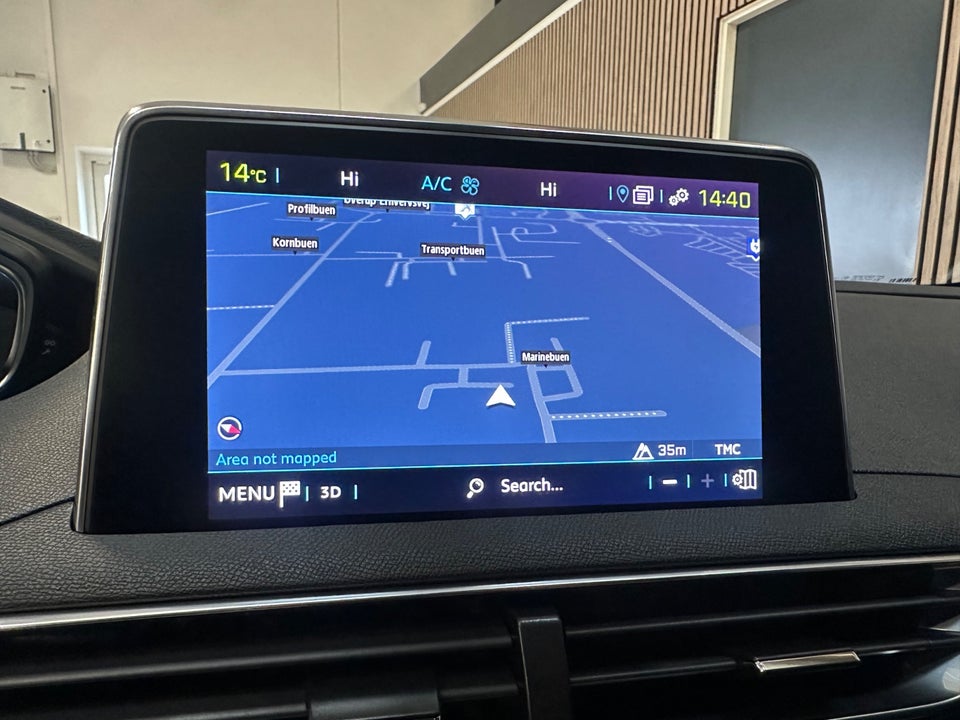 Peugeot 3008 1,6 Hybrid Allure Limited EAT8 5d