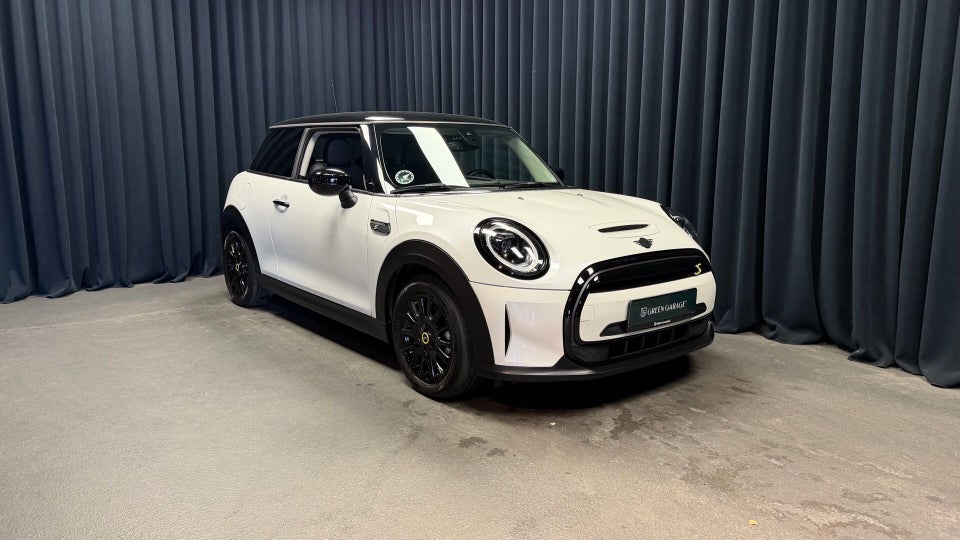 MINI Cooper SE Edition Premium 3d