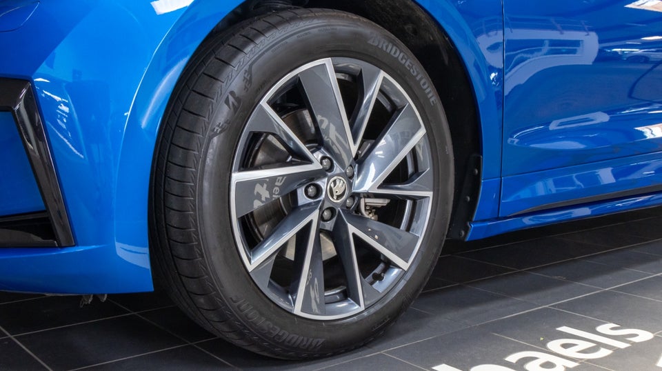 Skoda Enyaq 80 iV Sportline Coupé 5d