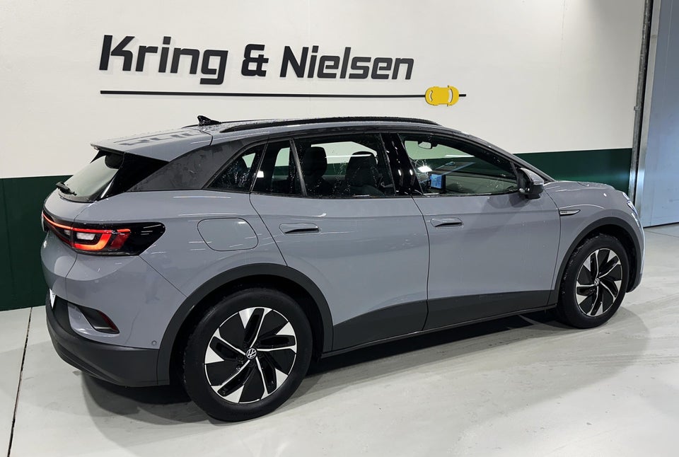 VW ID.4 77 Pro Performance 5d