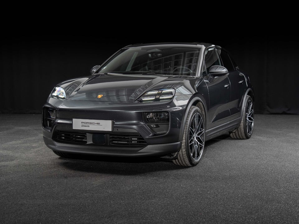 Porsche Macan 4S 5d