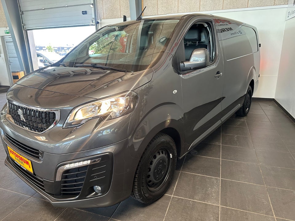 Peugeot Expert 2,0 BlueHDi 122 L3 Premium EAT8 Van