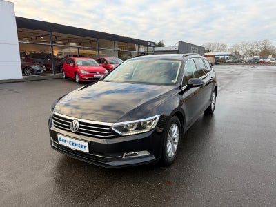 VW Passat 2,0 TDi 150 Highline Premium Variant DSG 5d