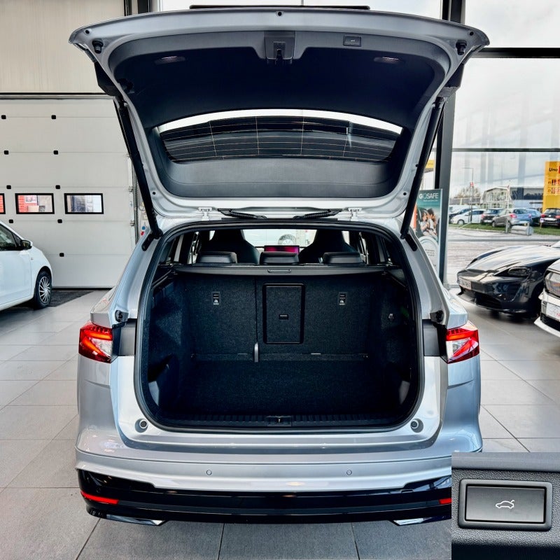 Skoda Enyaq 85 iV Sportline Maxx 5d