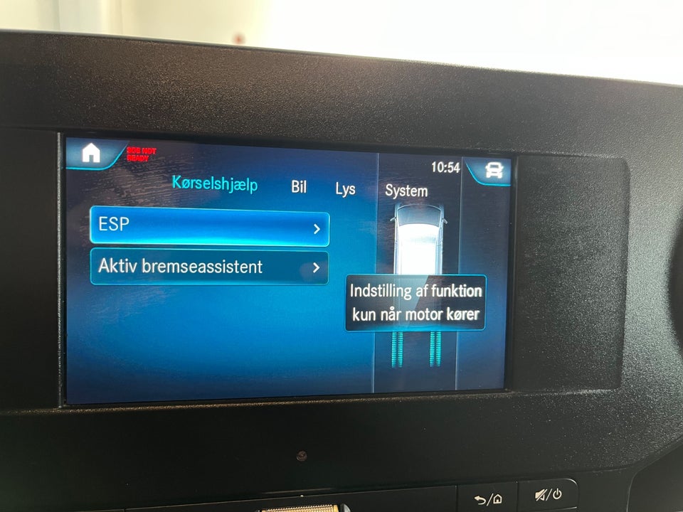 Mercedes Sprinter 317 2,0 CDi A3 Chassis aut. RWD 2d