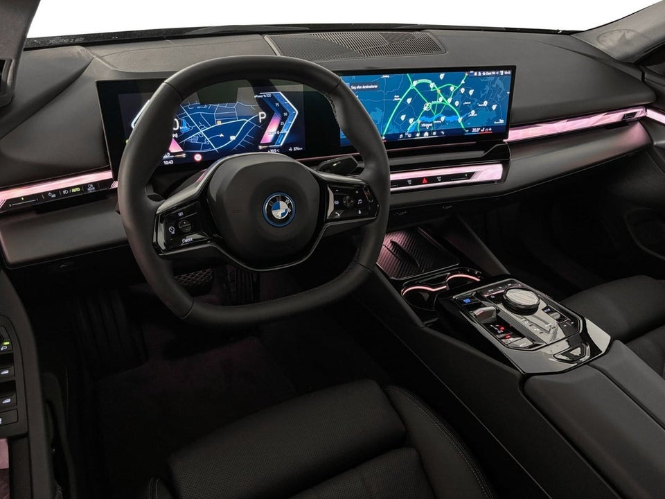 BMW i5 eDrive40 Sport Line 4d