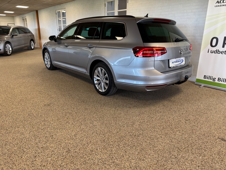 VW Passat 1,4 TSi 150 Comfortline Variant DSG 5d