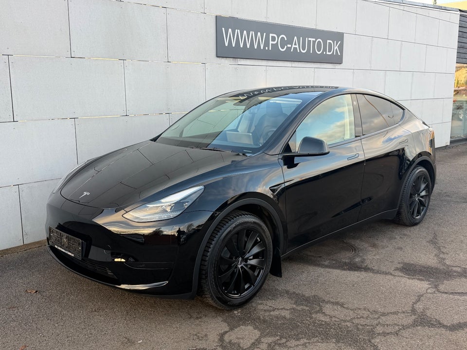Tesla Model Y RWD 5d