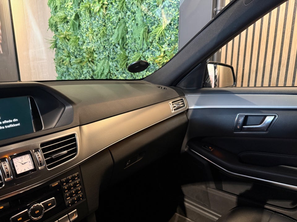 Mercedes E220 2,2 BlueTEC Avantgarde stc. aut. 5d