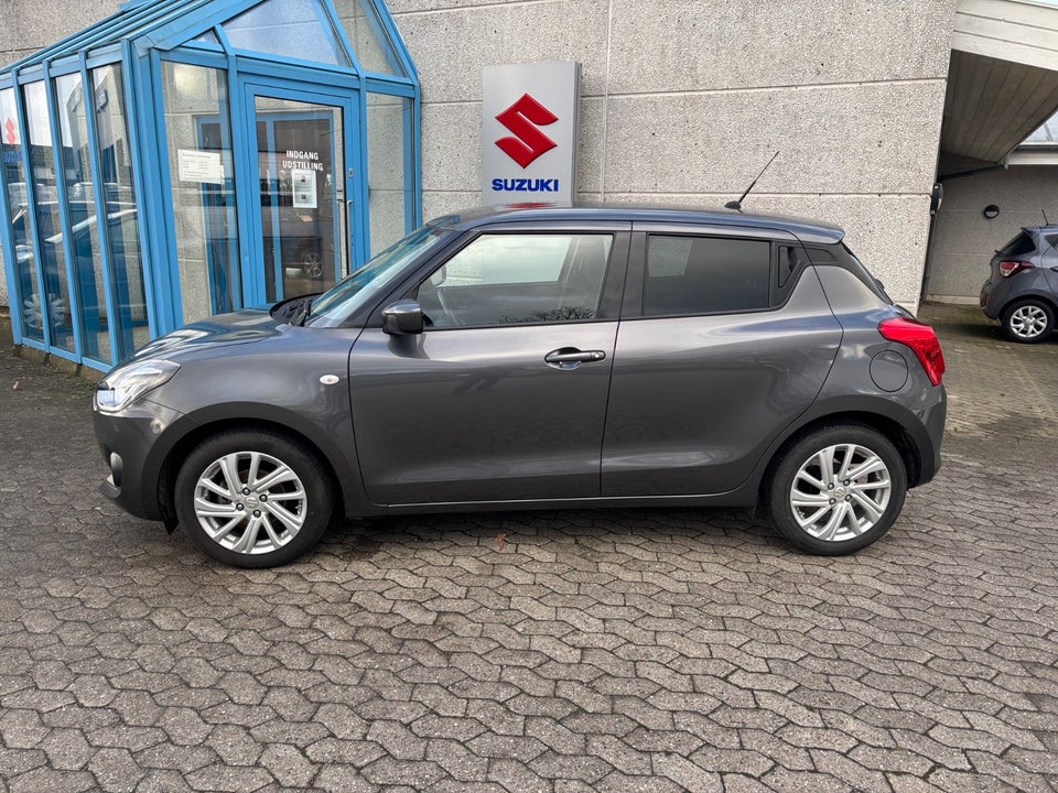 Suzuki Swift 1,2 mHybrid Action 5d