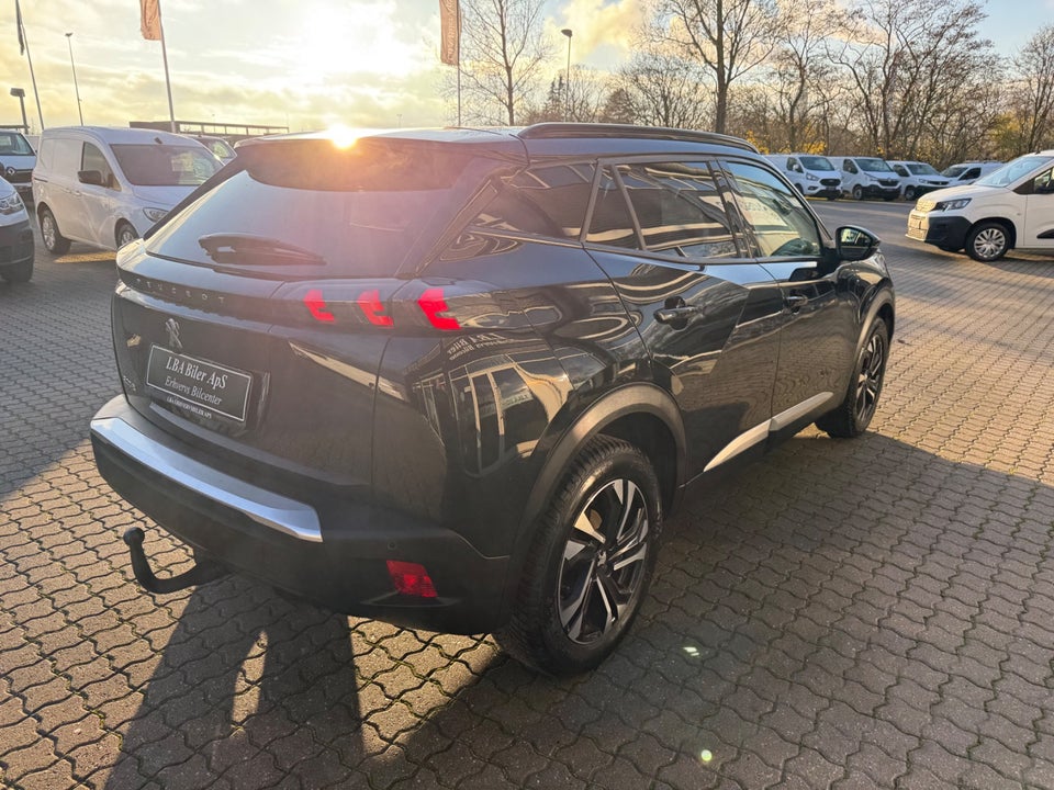 Peugeot 2008 1,5 BlueHDi 100 Allure Pack Van 5d