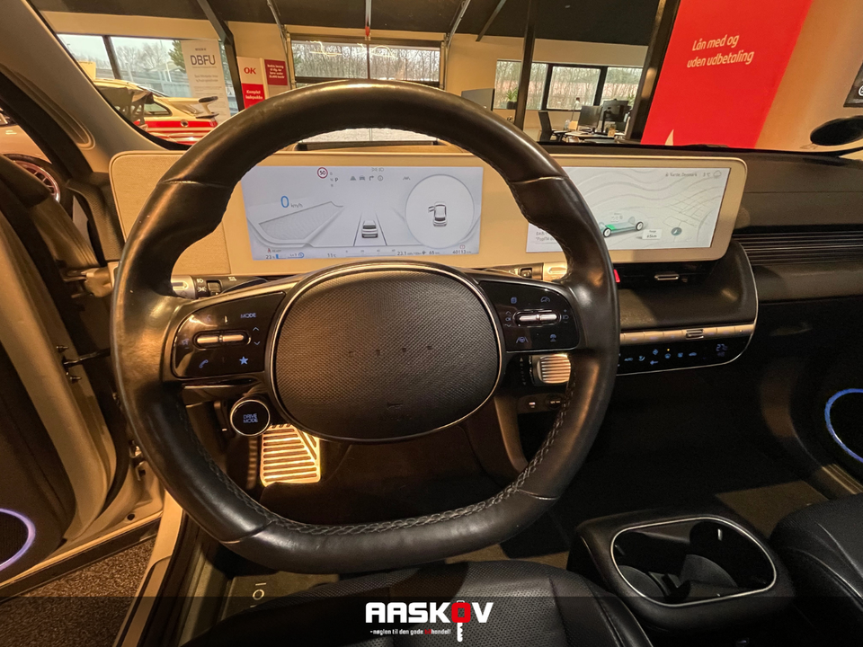 Hyundai Ioniq 5 73 Ultimate 5d