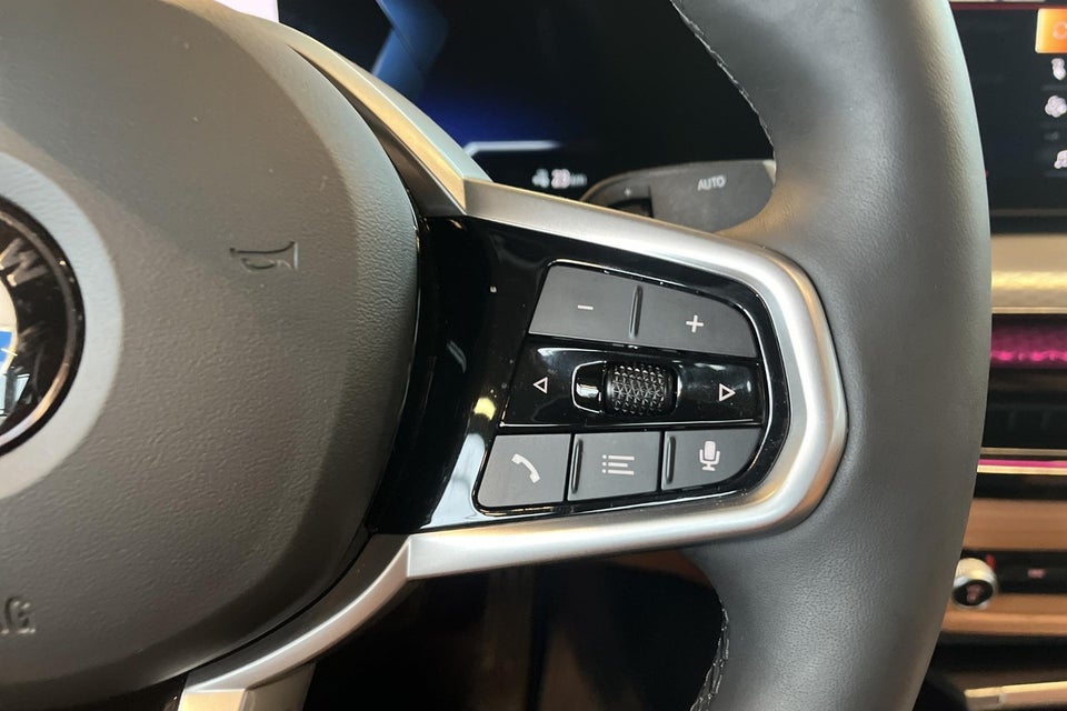 BMW i4 eDrive35 Fully Charged 5d