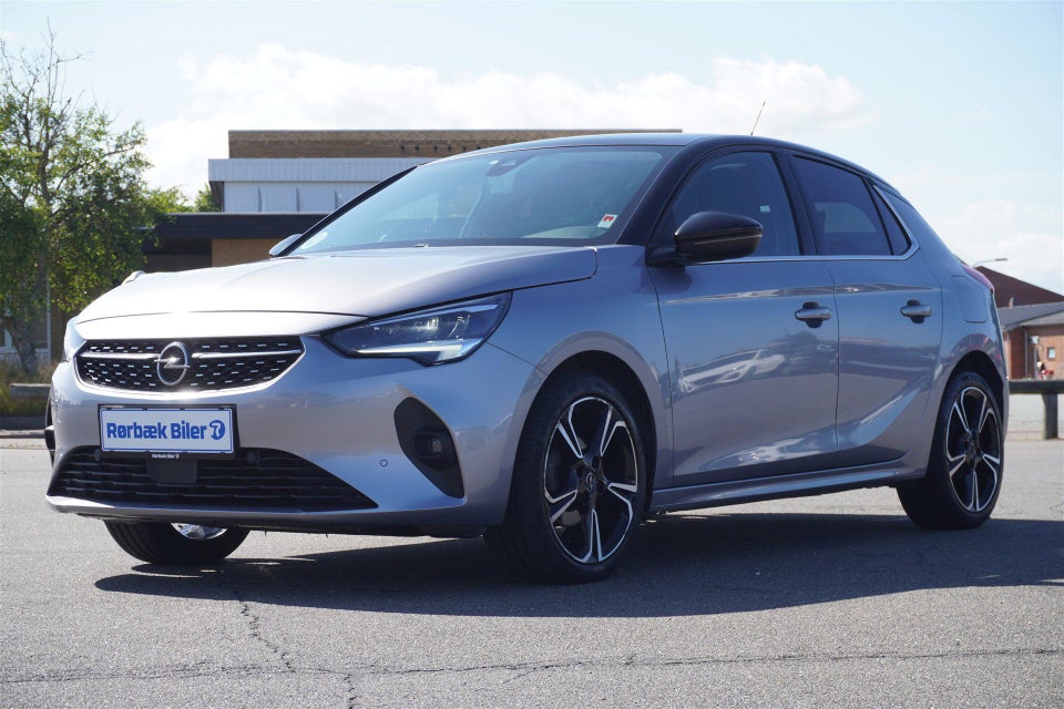 Opel Corsa 1,2 Sport 5d