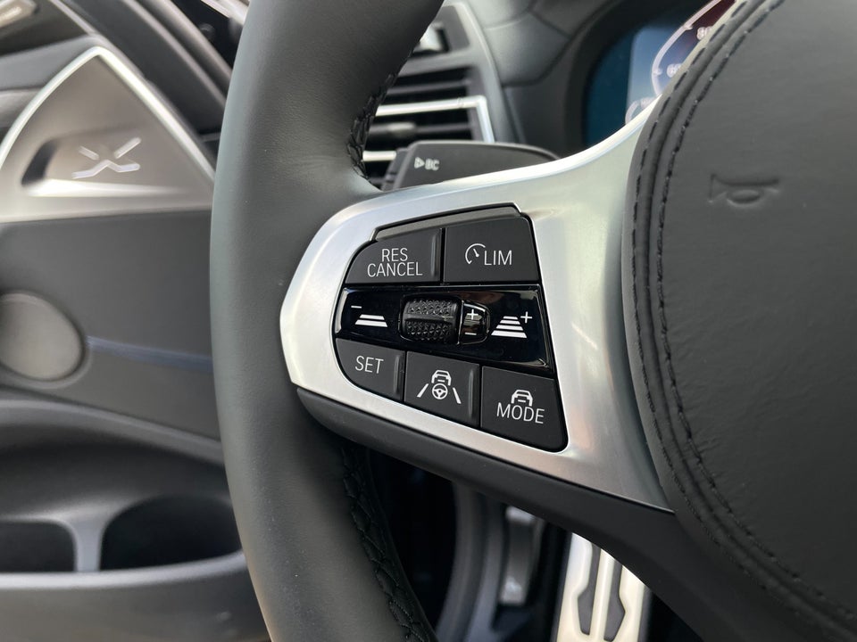 BMW iX3 Charged Plus M-Sport 5d