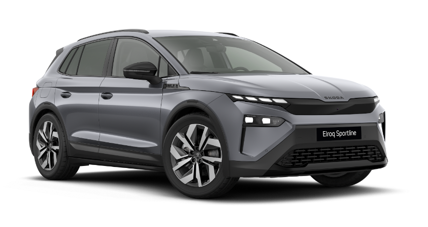 Skoda Elroq 60 iV Sportline 5d