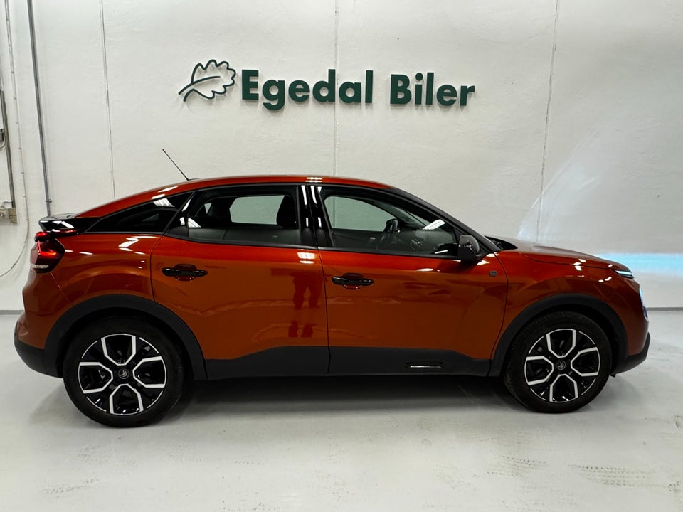 Citroën ë-C4 50 Feel 5d