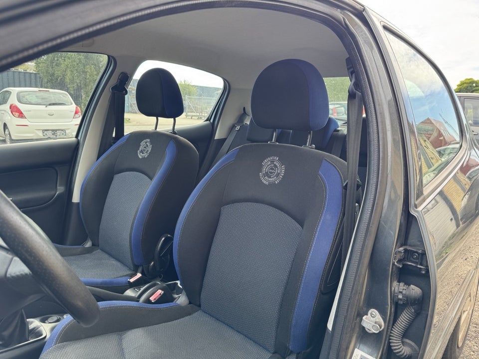 Peugeot 206+ 1,4 HDi 68 Active 5d