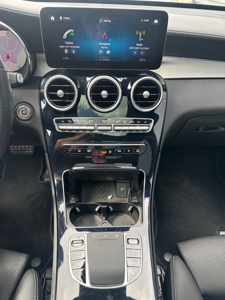Mercedes GLC300 2,0 AMG Line aut. 4Matic 5d