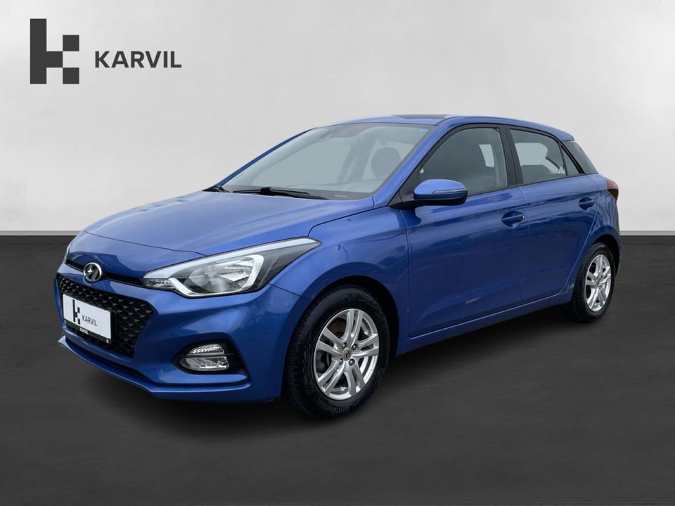 Hyundai i20 1,0 T-GDi Trend 5d