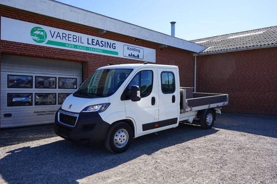 Peugeot Boxer 335 2,2 BlueHDi 165 L3 Plus 2d