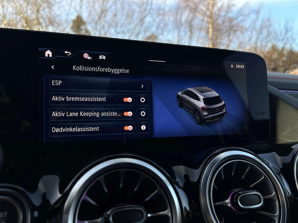 Mercedes EQA250+ AMG Advance Plus 5d