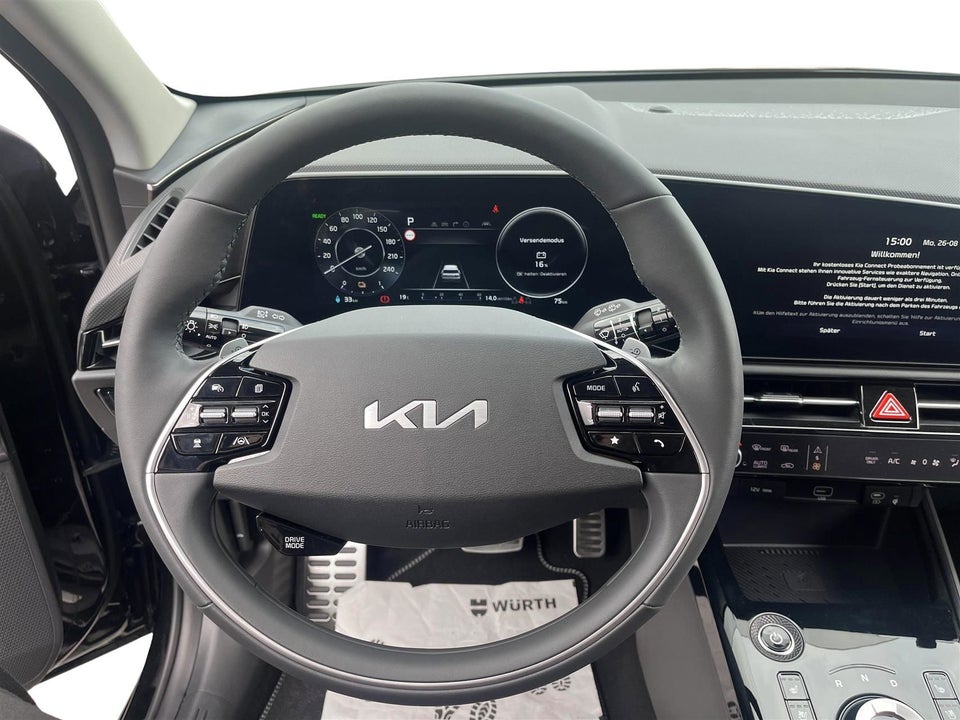 Kia Niro 64 EV Upgrade 5d