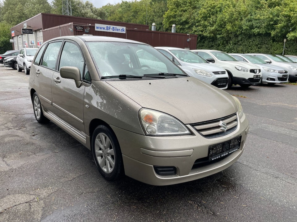 Suzuki Liana 1,6 GLS 5d