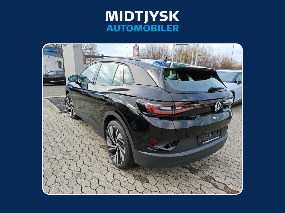 VW ID.4 77 Pro Performance 5d