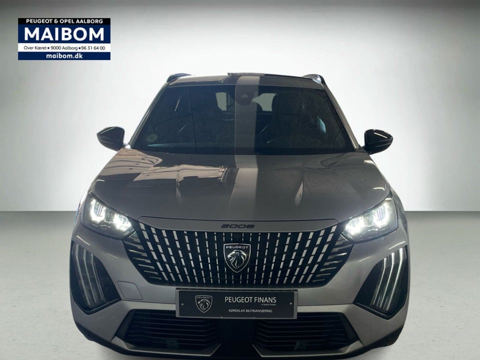 Peugeot 2008 1,2 PureTech 130 Allure EAT8 5d
