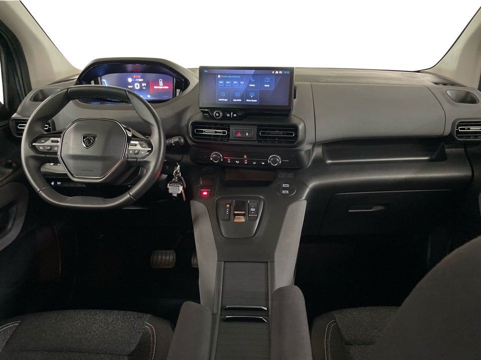 Peugeot e-Rifter 54 Allure 5d