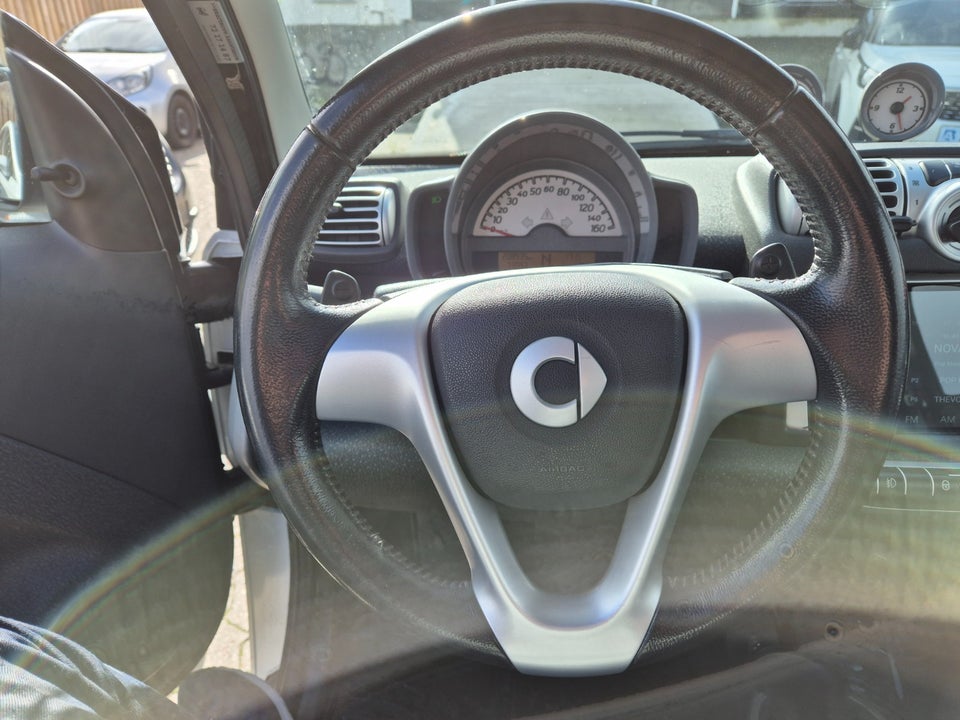 Smart Fortwo Coupé 0,8 CDi Carlsson aut. 3d